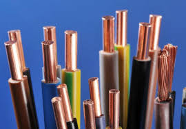What are the types of flame retardant wire and cable