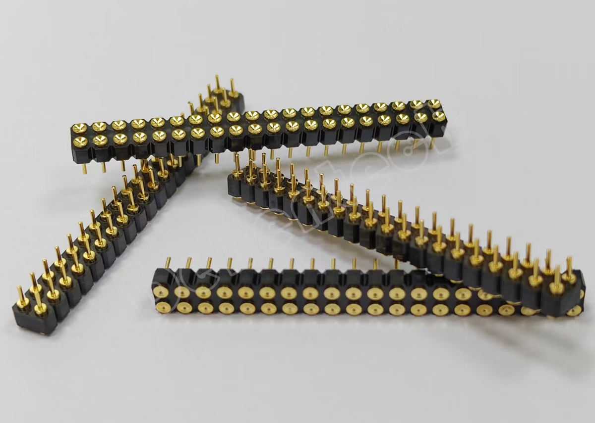 The need for connector customization has skyrocketed