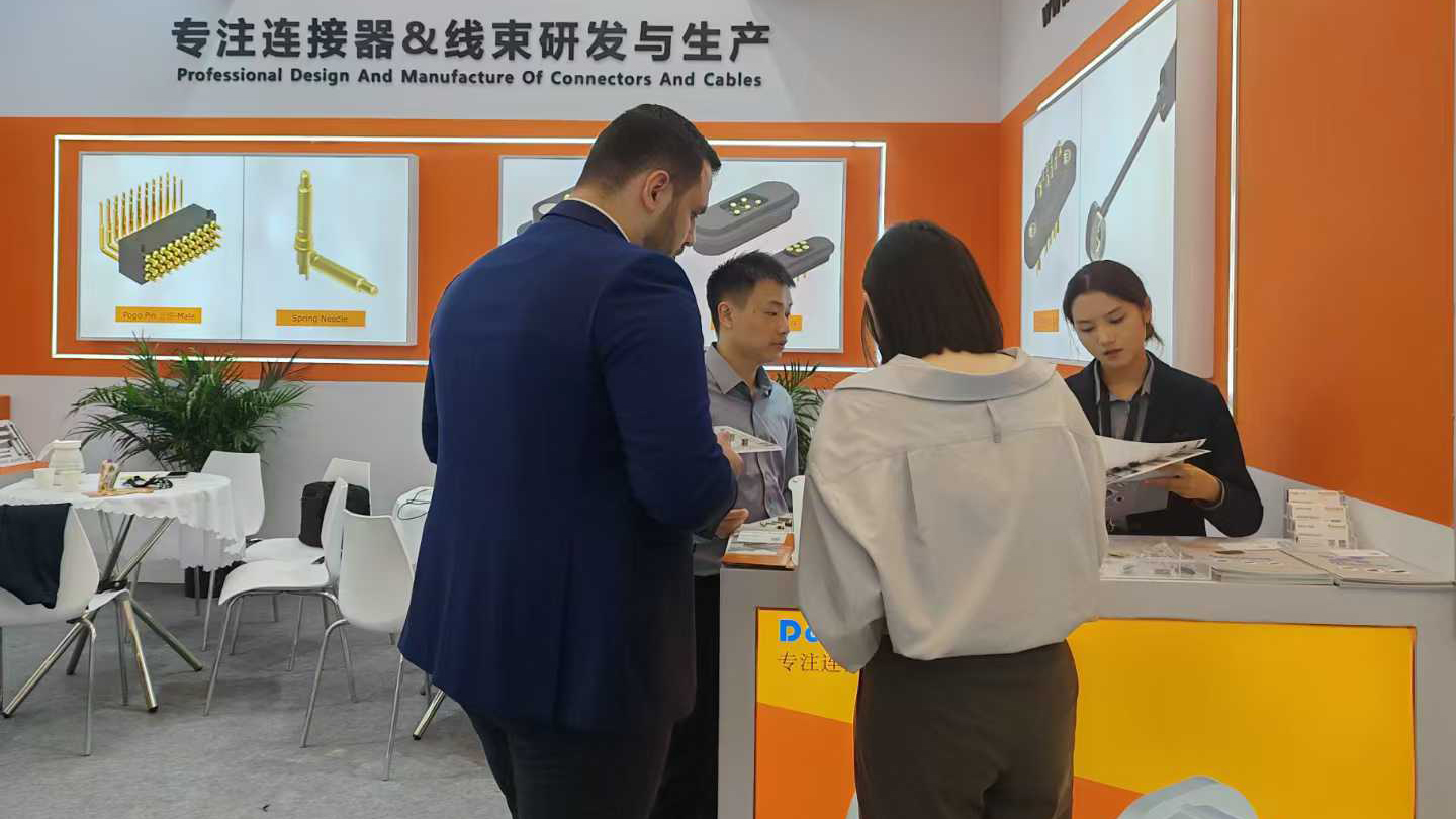 慕尼黑上海电子展现场盛况