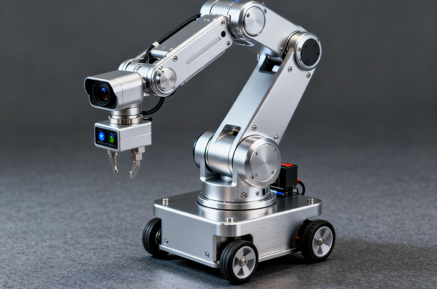 Industrial Control and Automation