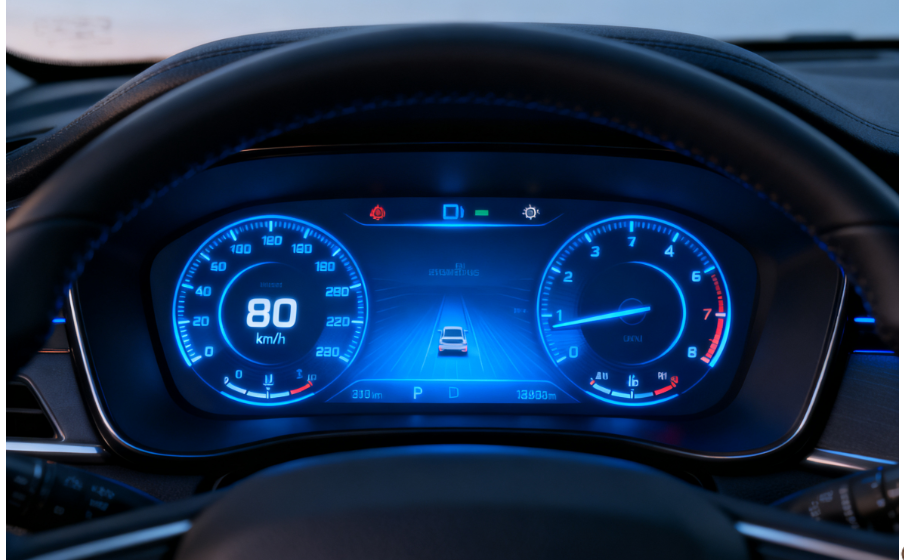 Automotive Electronics