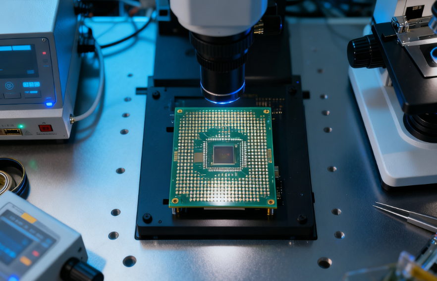 Semiconductor Testing