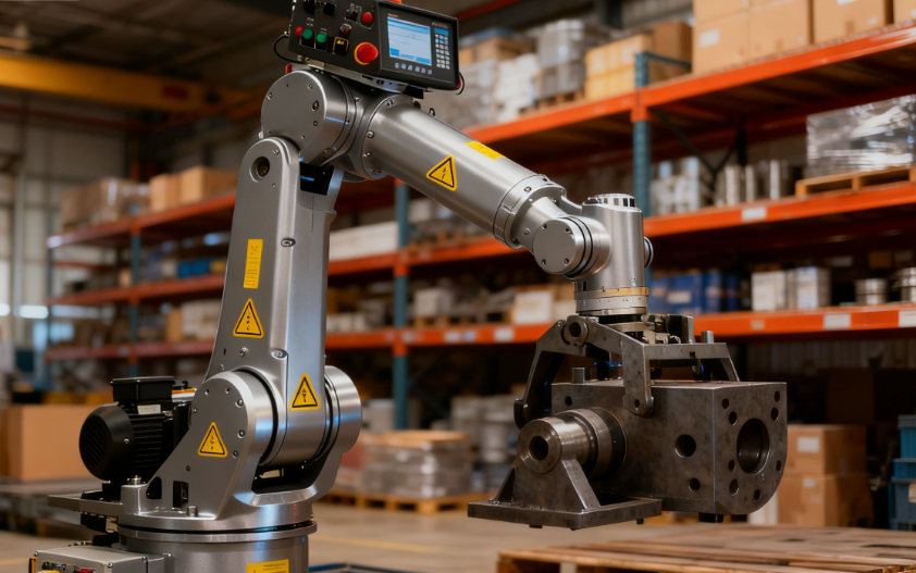 Industrial Automation