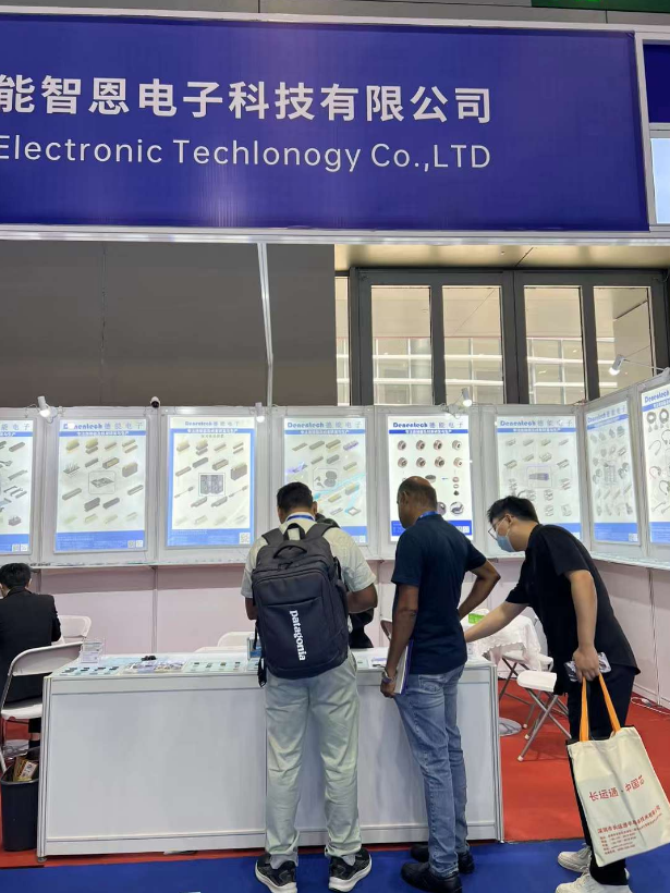 探索创新之旅：德能电子连接器和线束产品亮相9-A01深圳工业展！