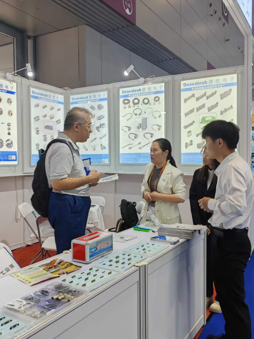 连接器产品展示5