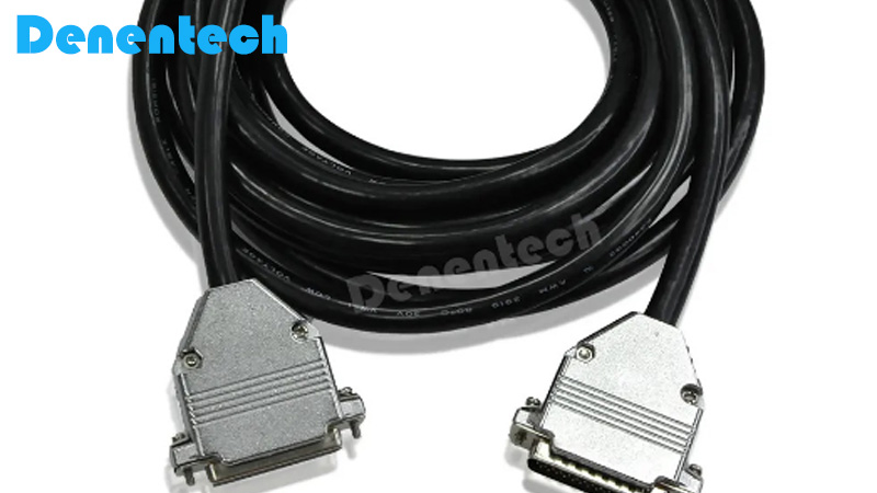 Introduction of D-Sub cable interface