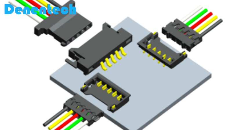 Introduction to Electronic Connectors