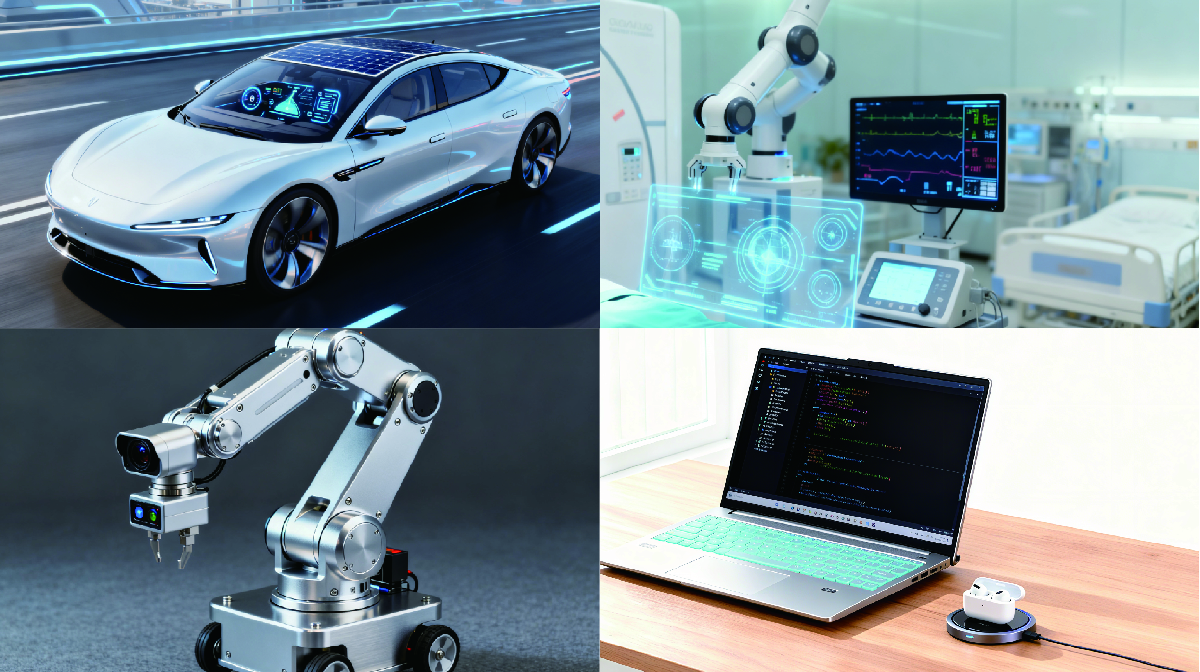 排针连接器基础指南：从定义到全球应用场景