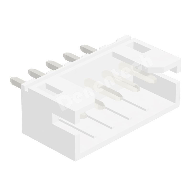 Denentech PH single row straight 2.0MM  Wire to-Board connector wafer 2.0mm