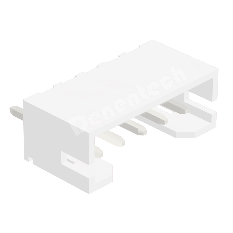 Denentech PH single row straight 2.0MM  Wire to-Board connector wafer 2.0mm