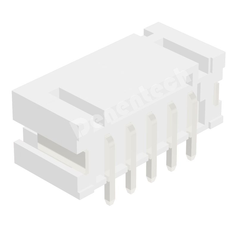 Denentech PH single row straight SMT 2.0MM wafer connector header for sale