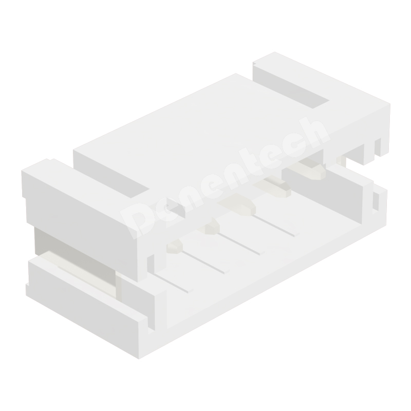 Denentech PH single row straight SMT 2.0MM wafer connector header for sale