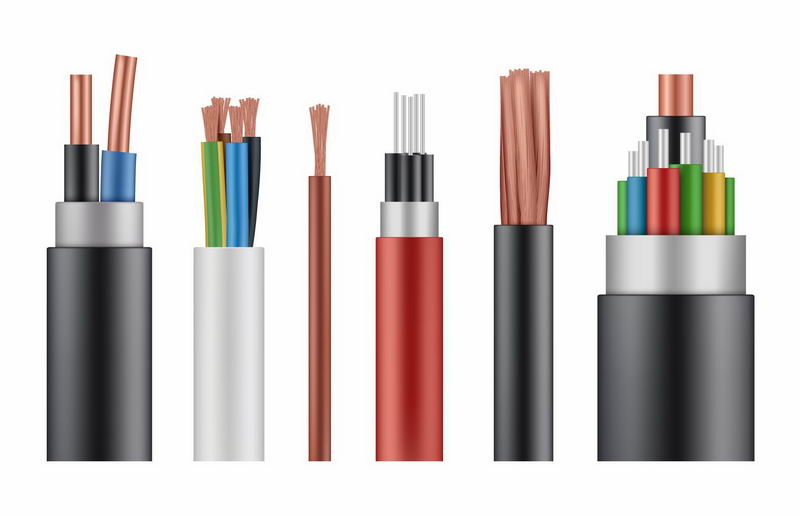 Features of cable protective layer