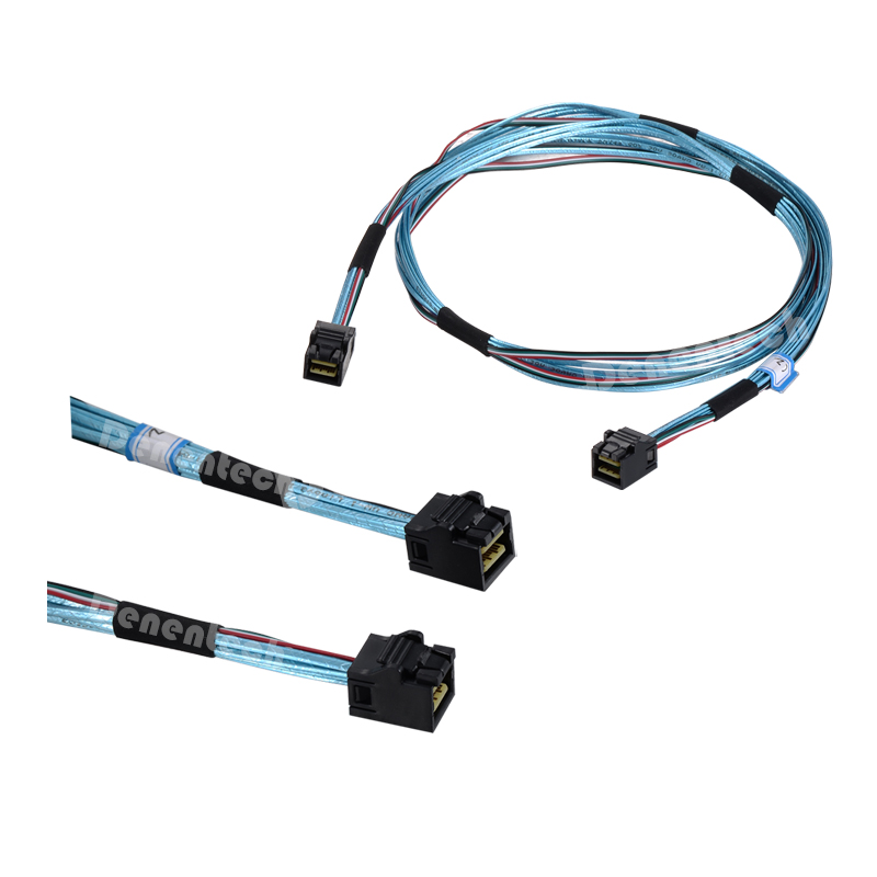 SATA15P TO SATA 15P power cable