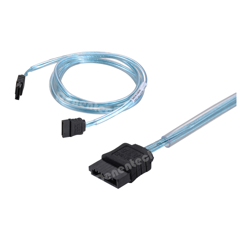 SFF8088  TO SFF8088 MINISAS Backplane cable