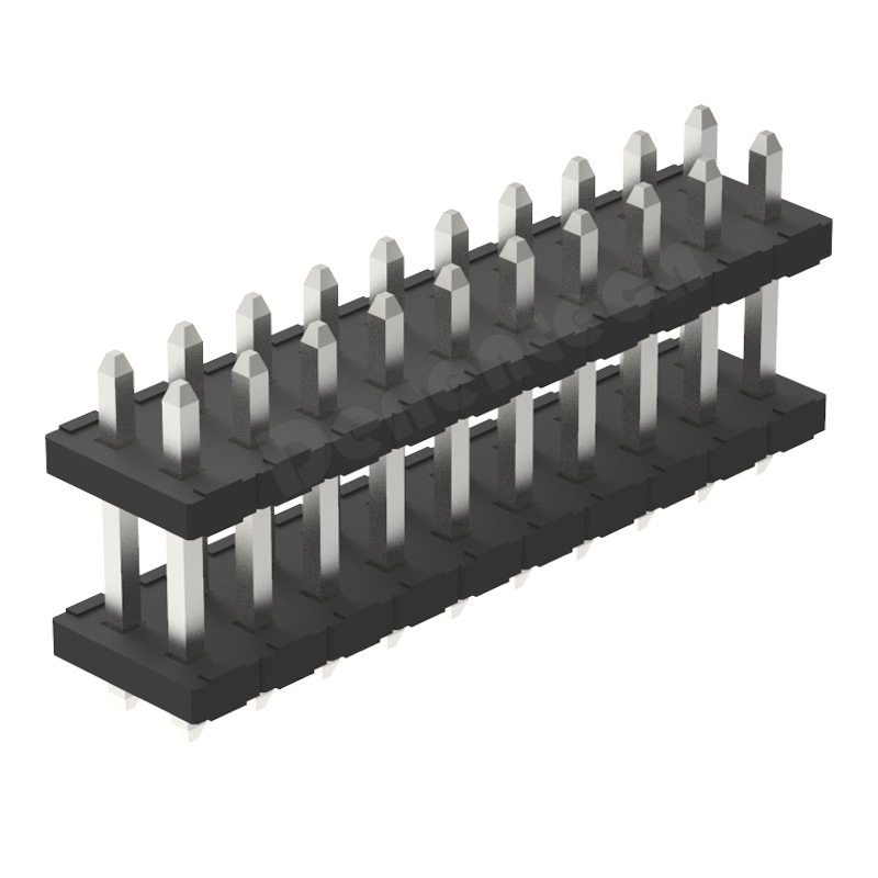 4.20mm|Pin header|ProductCenter - Denentech Electronic Technology