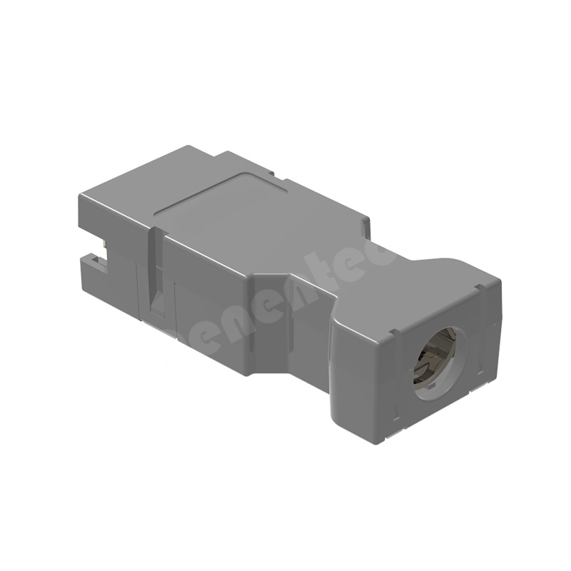 Denentech high quality 6P female servo connector