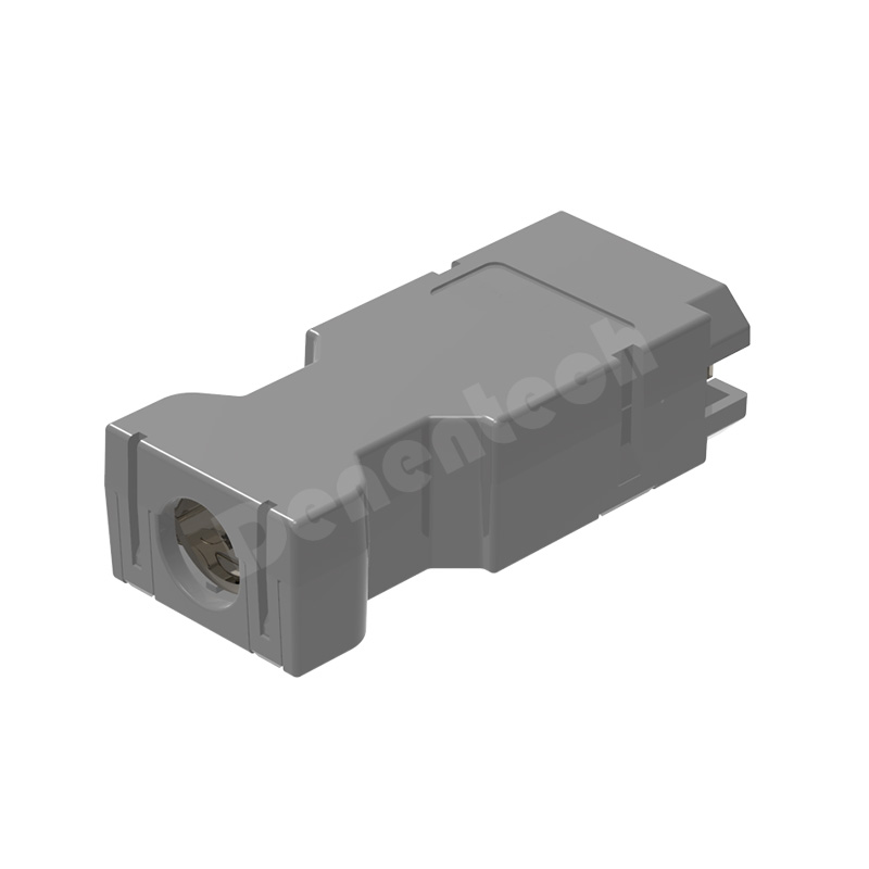 Denentech high quality 6P female servo connector