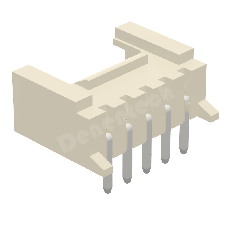 Denentech factory sales HY single row right angle 2.0MM wafer housing connectors