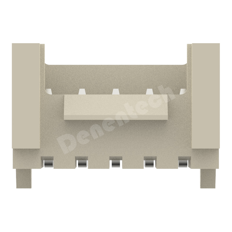 Denentech factory sales HY single row right angle 2.0MM wafer housing connectors