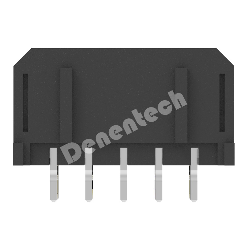 Denentech high quality dual row straight DIP 3.0mm board wafer Wire to-Board connector