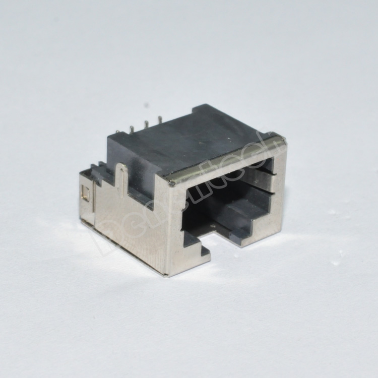 The purpose of RJ45 connector