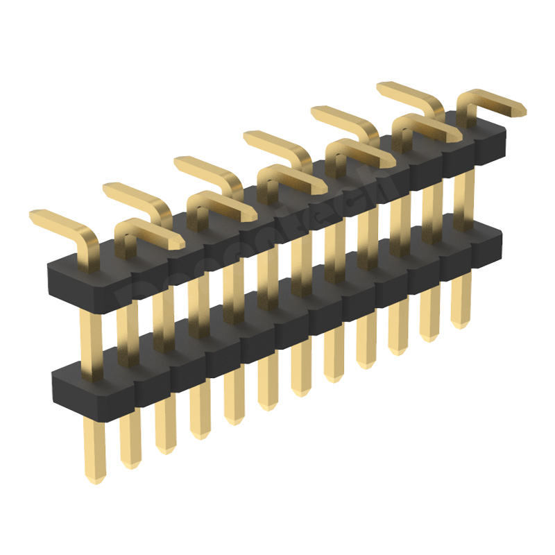 Pin Header electroplating process