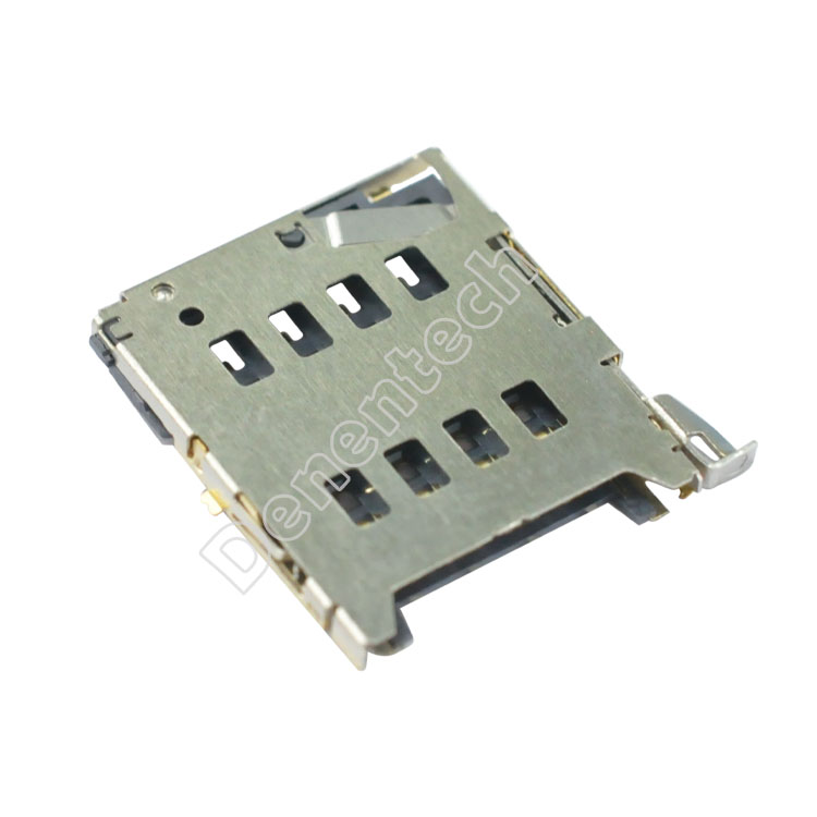 MicroSIM Eject Tray card connector 