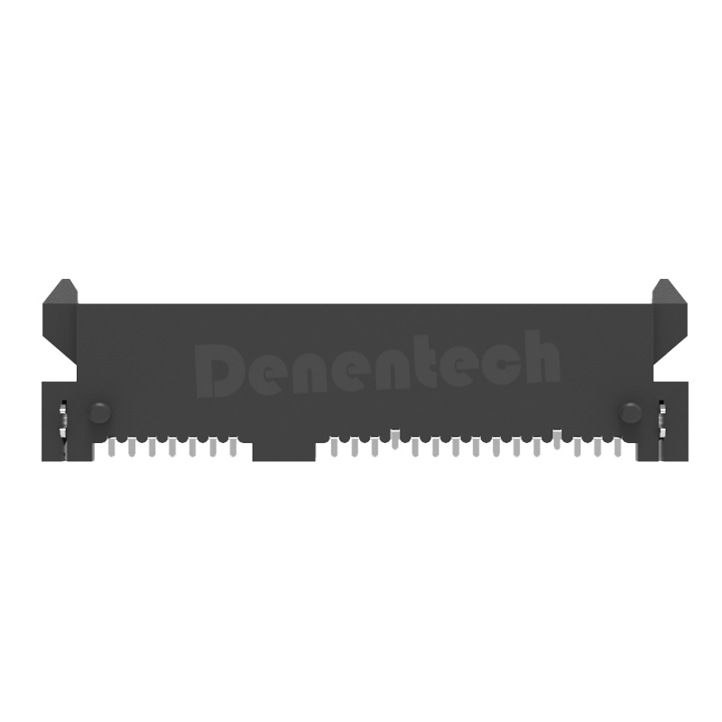 Denentech good quality factory directly SATA 7+15P H3.50 Female SMT sata connector 