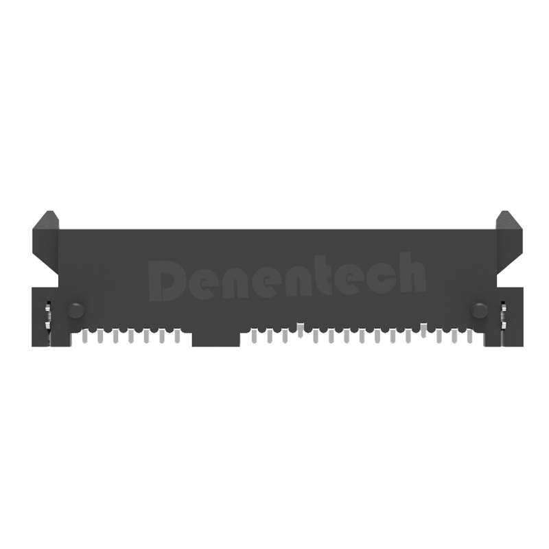 Denentech good quality factory directly SATA 7+15P H3.50 Female SMT sata connector 