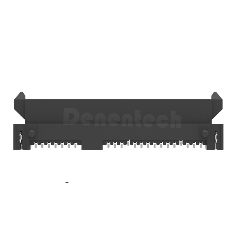 Denentech professional factory SATA 7+15P Female H5.60mm SMT ite sata connector