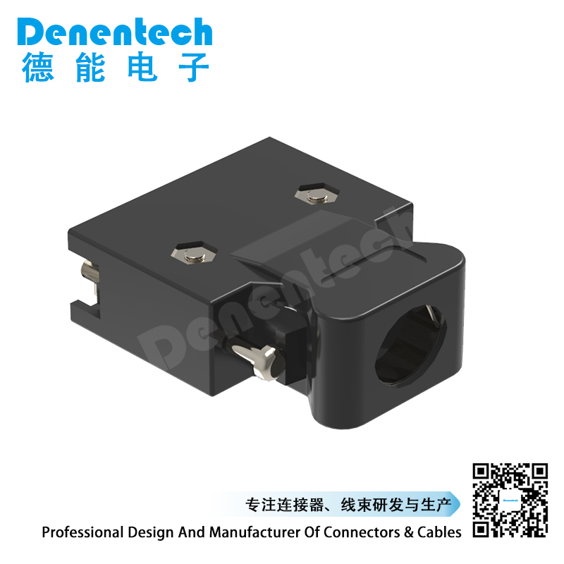 Denentech factory sales 1.27MM pitch 20P male SCSI connector 