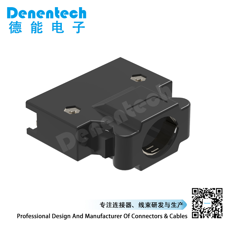 Denentech hot selling 1.27 pitch 36P  SCSI connector 