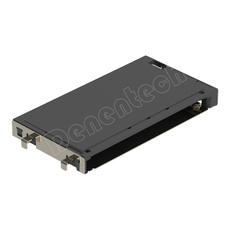 Denentech high  quality SDE N/ DIP card connector  card connector