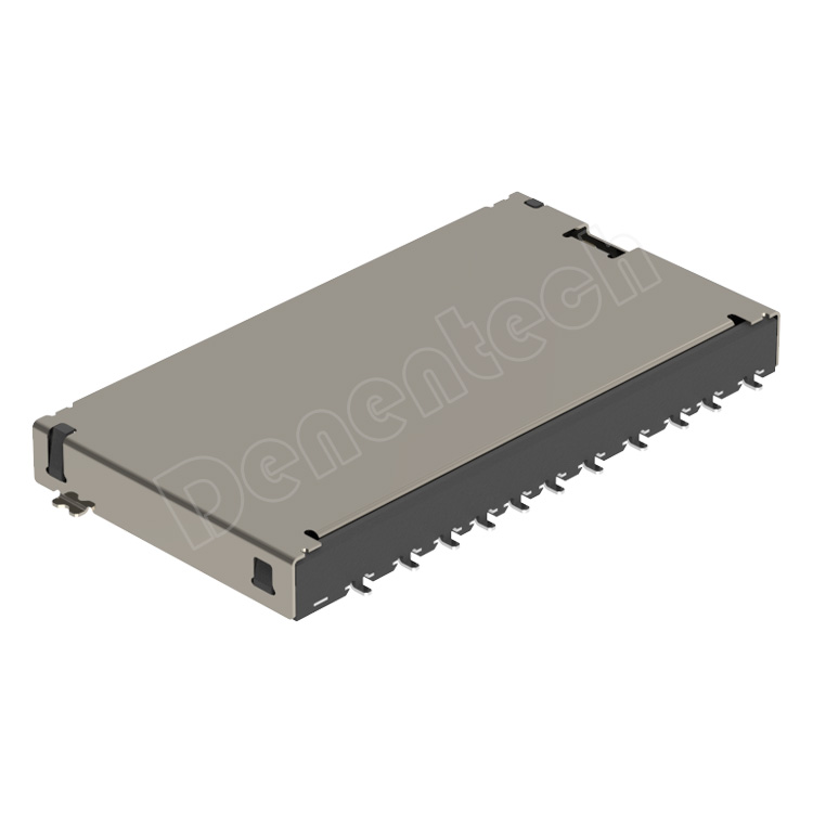 Denentech Factory sales SDE N/P SMT card connector 