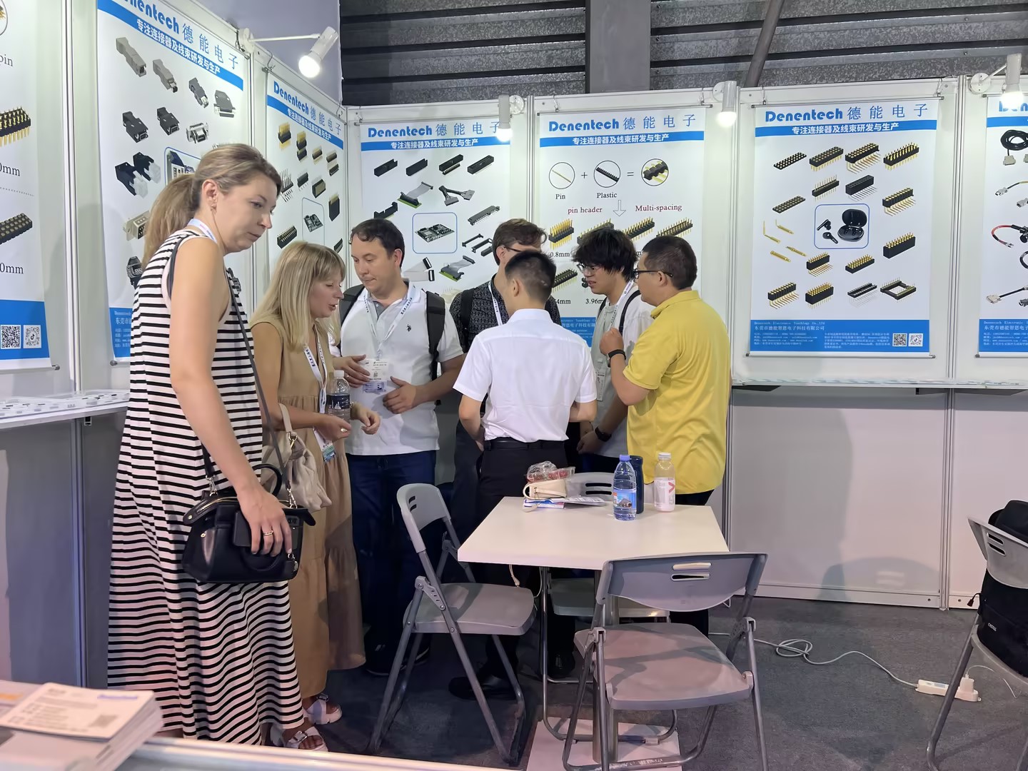 Denentech产品技术展示