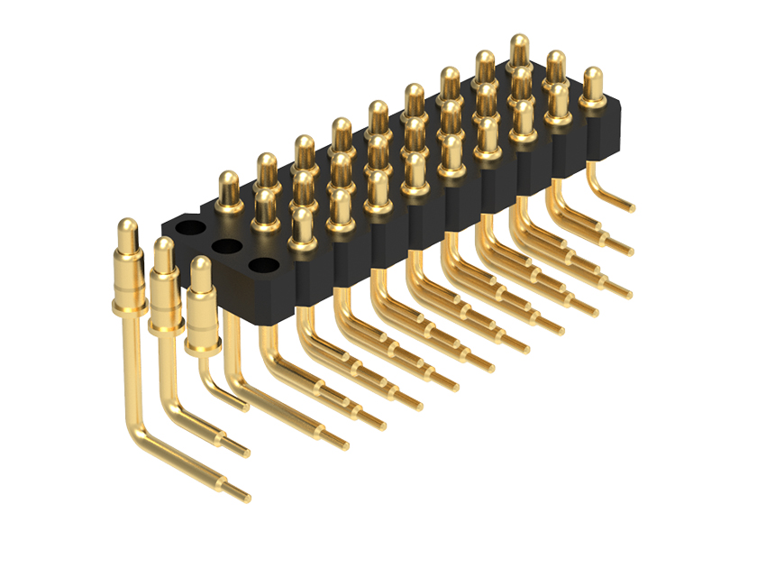 Pogo Pin Series Connector