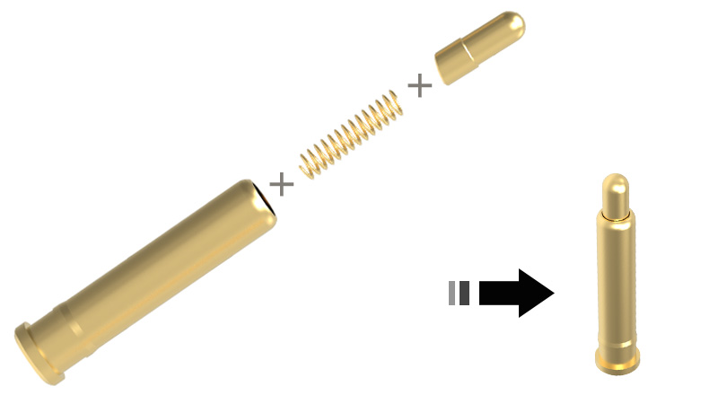 Application Of Pogo Pin Connector