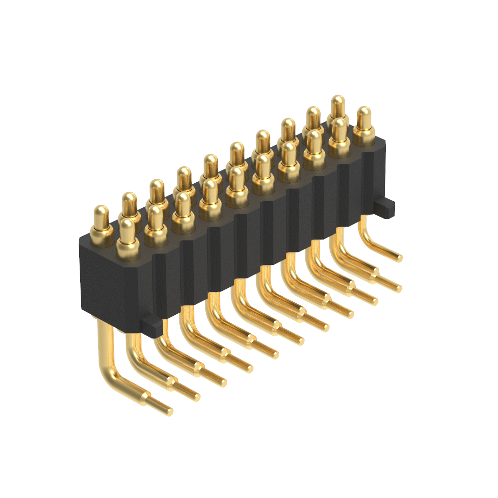 2.00mm Pogo Pin male connector