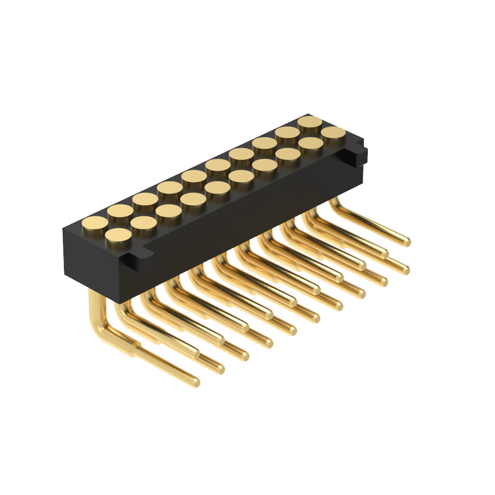 1.27mm POGO PINfamale